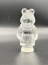 Briefbeschwerer Glas - Witwe