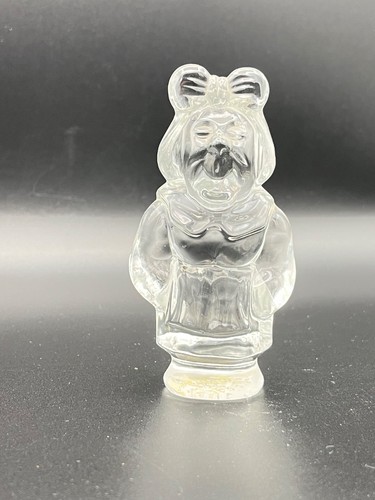 Briefbeschwerer glas witwe - briefbeschwerer,