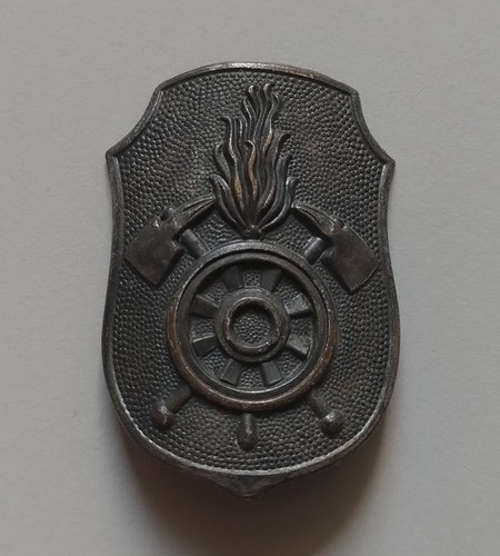 Altes feuerwehr orden - altes,