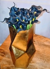 Blumenvase Lawrence Grey