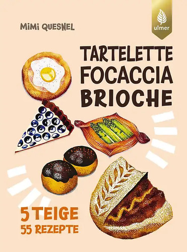 Tartelette focaccia brioche - tartelette,, focaccia,
