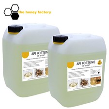 Bienenfutter 2x14 KG Kanister Sirup API FORTUNE Futtersirup Bienensirup flüssig