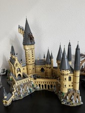 LEGO Harry Potter: Schloss