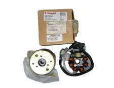 KOMPLETTES SCHWUNGRAD MALAGUTI