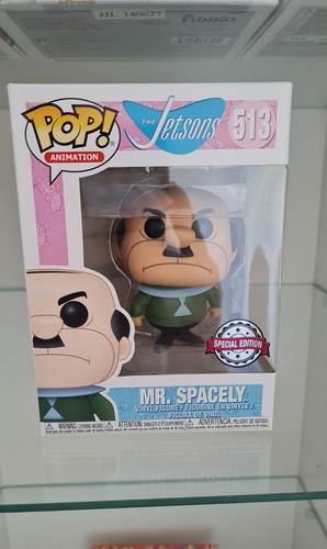 Funko pop the jetsons - #513, mr