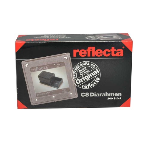 Reflecta cs2 diarahmen 200 - cs2, diarahmen,