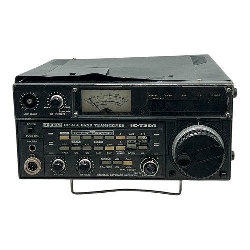 Icom 720a - icom, ic-720a