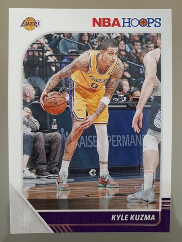 2019 panini nba hoops - panini, kyle