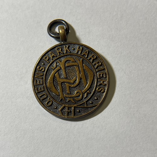 Medaille 1956 queens park - 1956,