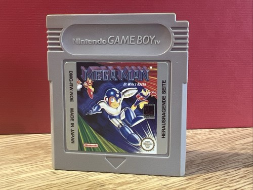 Mega man wily s - mega, rache