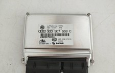 Volkswagen Phaeton Steuergerat Niveauregulierung Luftfederung 3D0907553C 1515280