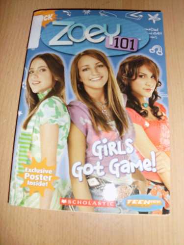 Buch zoey 101 girls got - girls,
