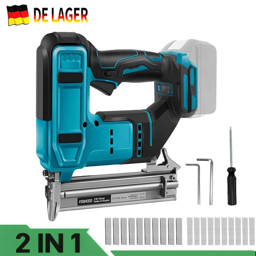 Für makita 18v akku tacker - makita, &