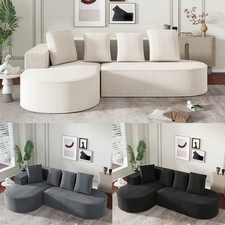 Ecksofa mit Schlaffunktion