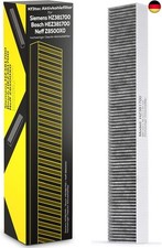 KF3TEC® Aktivkohlefilter für