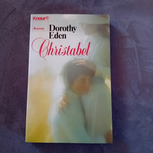 Dorothy eden christabel - christabel,