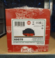 LGB MÄRKLIN Spur IIm Tender