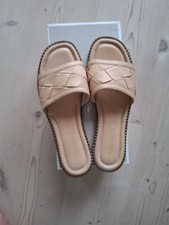 3x Pantoletten Gr. 41 von