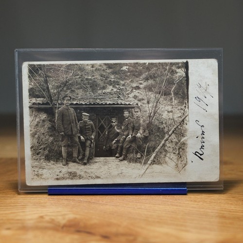 Feldpost 1917 soldaten - soldaten, im