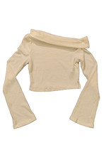 Shein Pullover Crop-Top