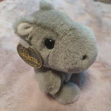 Förster Stofftier Hippo