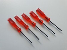 5X / Set Y-Type Schraubenzieher Tri Wing Dreieck Color Classic Schraubendreher