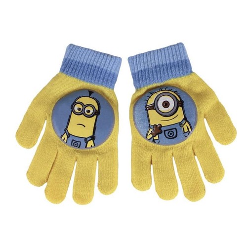 Handschuhe minion marvel - minion,
