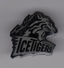 Eishockey Pin Nürnberg Ice