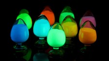 Pulver pigment farbe - pigment,