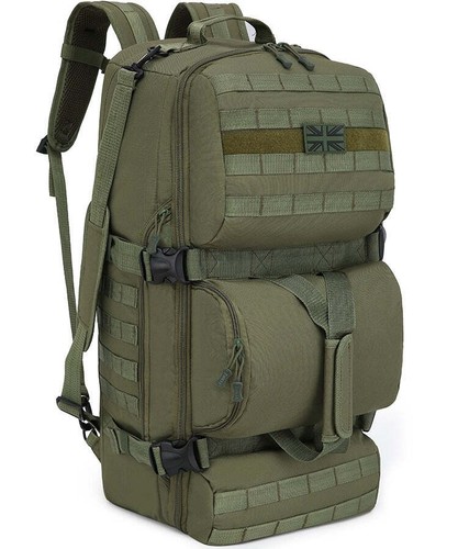 Operators duffle bag 60l - duffle,