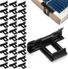 Solarpanel wasserablauf clips - solarpanel,