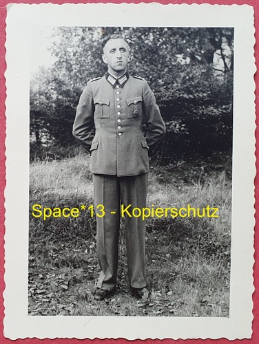 Foto feldgendarmerie soldat - foto,