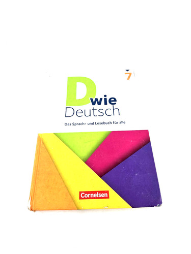 Wie deutsch schuljahr - d,