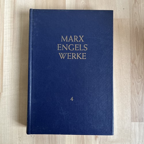 Marx engels werke - marx,