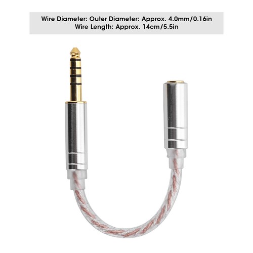 Hifiman zx300a adapter 4mm - zx300a,