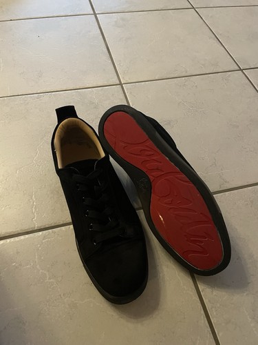 Christian louboutin louis - christian,
