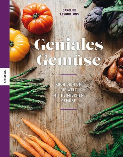 Geniales gemüse koch dich um - geniales,