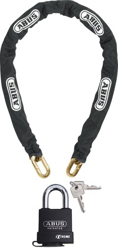 Abus 10ks 110 chain - abus,