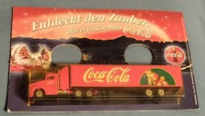 Weihnachtstruck Coca Cola