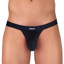 Ergowear S/30-31" SLK Mesh Bikini Slip Herren Enhancing Pouch Unterwäsche Male