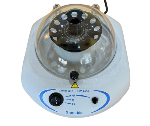Grant bio pcv - pcv-2400, combi