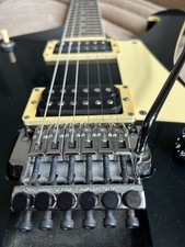 Paul Stanley Ibanez Iceman Serial No F40170 KISS mit Koffer Made in JAPAN TOP!!!