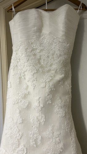 Pronovias brautkleid elfenbein - pronovias,