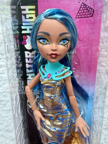 Mattel monster high - mattel, cleo