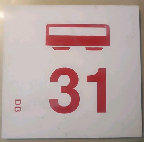 Wagen zug schild - zug,