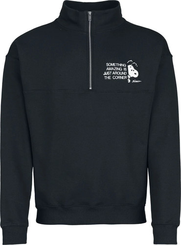 Peanuts sweatshirt herren - peanuts,