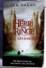 🦉 Buch - Der Herr der Ringe