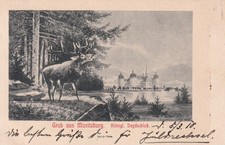 Bahnpost RADEBEUL - RADEBURG