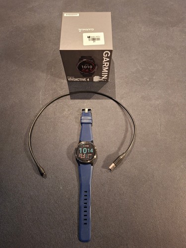 Garmin vivioactive - vivioactive, 4