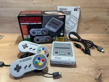 Super Nintendo Classic Mini